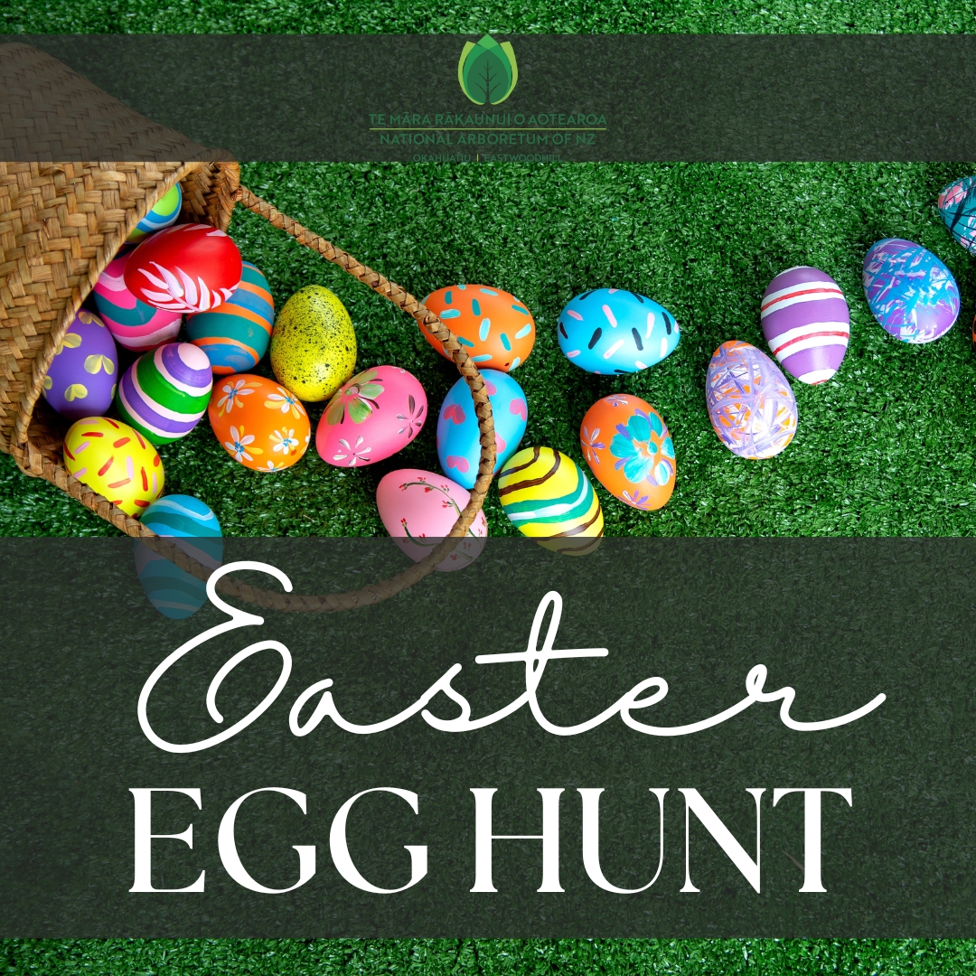 EASTER EGG HUNT GISBORNE