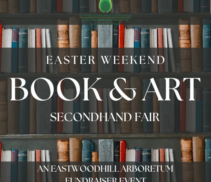 Secondhand Book & Art Fair