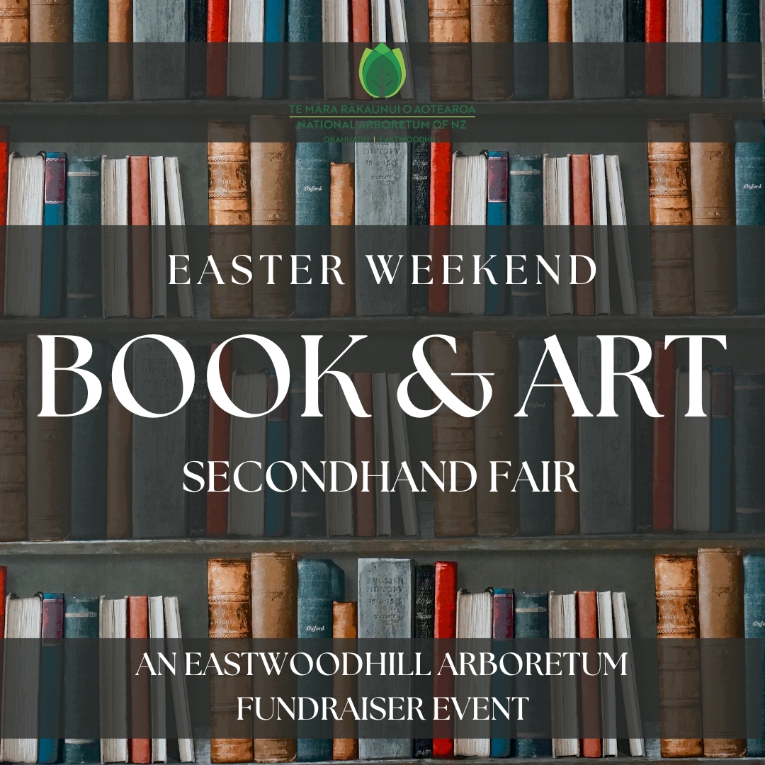 Secondhand Book & Art Fair